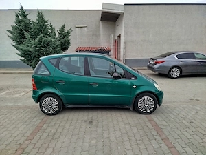 Mercedes A class,, Acte la zi  - imagine 10