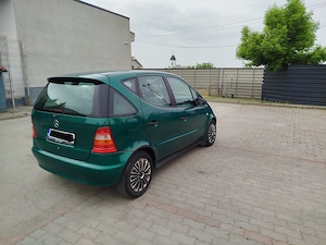 Mercedes A class,, Acte la zi  - imagine 5