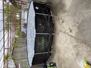 Piscină 5.5 cu înălțime de 1.4 - imagine 2