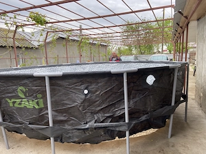 Piscină 5.5 cu înălțime de 1.4 - imagine 4