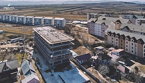 Apartament 2 camere NOU | Penta Smart Estate Radauti | Finisat complet | Balcon - imagine 10