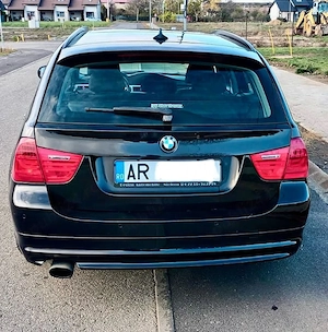 Vând BMW Seria 3. E91 Touring, 320 benzină, producție 2011, caroserie combi, 5 uși - imagine 2