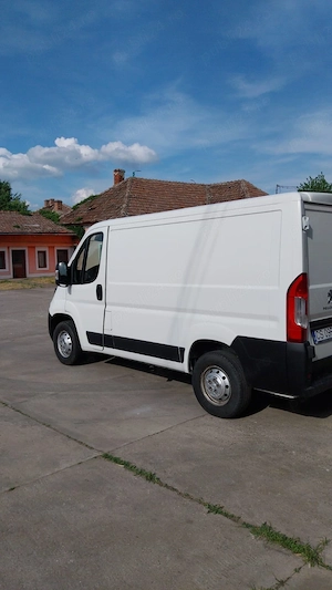 Peugeot BOXER 2.2 diesel 2020 - imagine 3