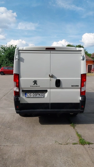 Peugeot BOXER 2.2 diesel 2020 - imagine 4