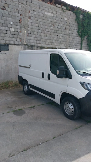 Peugeot BOXER 2.2 diesel 2020 - imagine 2