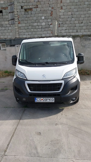 Peugeot BOXER 2.2 diesel 2020