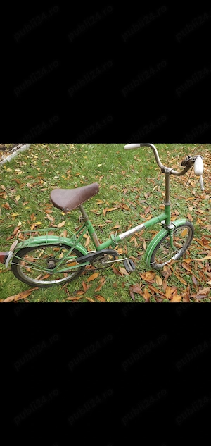 Bicicleta b tvin conception 