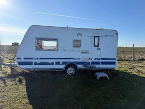Rulota Rally Nomad - imagine 2