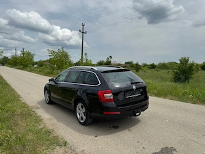 Skoda Octavia 4X4 2.0TDI 150CP	-	Euro 5	,	Clima	,	Navigatie	,	Jante 	-	Economica si Spatioasa - imagine 3