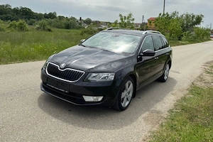 Skoda Octavia 4X4 2.0TDI 150CP	-	Euro 5	,	Clima	,	Navigatie	,	Jante 	-	Economica si Spatioasa