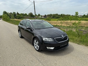 Skoda Octavia 4X4 2.0TDI 150CP	-	Euro 5	,	Clima	,	Navigatie	,	Jante 	-	Economica si Spatioasa - imagine 2