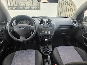 Ford Fiesta 2007-Provenienta Ford RO-14.TDCI.Economicul 5%.Pret 1200 EURO - imagine 9
