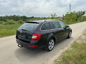 Skoda Octavia 4X4 2.0TDI 150CP	-	Euro 5	,	Clima	,	Navigatie	,	Jante 	-	Economica si Spatioasa - imagine 4
