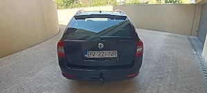 skoda Octavia 18TSI 160CP 2011 eur 5 - imagine 4