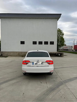 Skoda super 2 facelift Laurin & Klement  - imagine 4