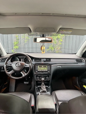 Skoda super 2 facelift Laurin & Klement  - imagine 2