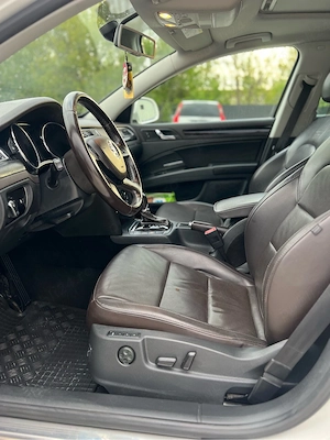 Skoda super 2 facelift Laurin & Klement  - imagine 6