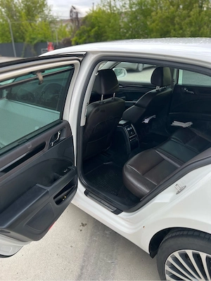 Skoda super 2 facelift Laurin & Klement  - imagine 7