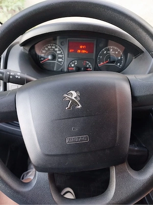 Peugeot BOXER 2.2 diesel 2020 - imagine 7