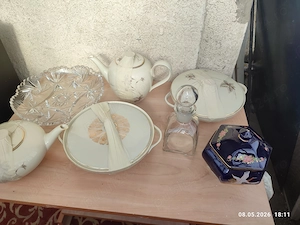 Vase de porțelan  - imagine 3