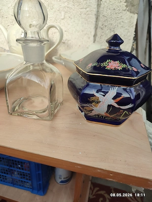 Vase de porțelan  - imagine 4