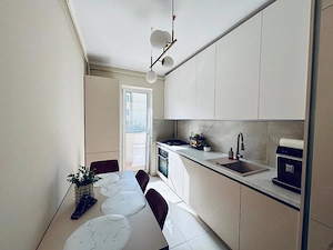 Apartament cu 2 camere mobilat si utilat  teresa de 16 mp Giroc - imagine 4