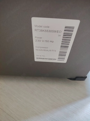 Dezmembrez Samsung RT38K5530S9 EO - imagine 4