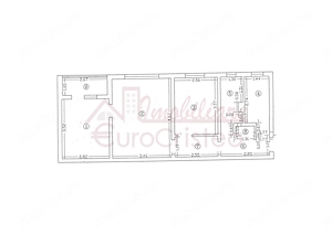 Apartament 3 camere de vânzare în Mangalia, Str. Sirenei . - imagine 8