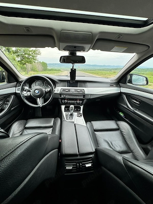 Bmw F10 520 218cp - imagine 5