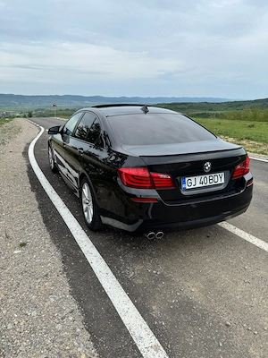 Bmw F10 520 218cp - imagine 4