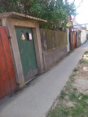 Vand casa 
