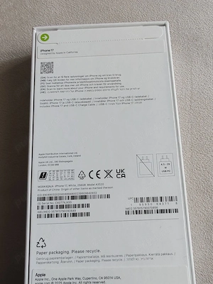 iPhone 17 sigilat  - imagine 2
