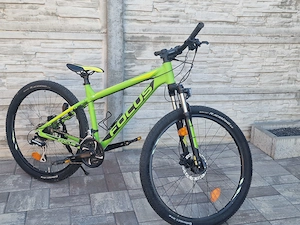 Vand bicicleta Focus