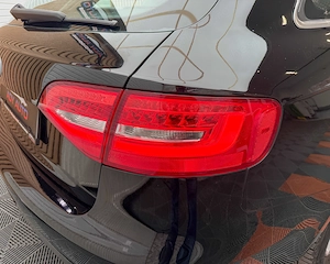  AUDI A4 . CUTIE AUTOMATA . 1,8 Benzina . 170 Cp . Euro 6 . RAR+ITP. Garantie 12 luni , Buy-Back .  - imagine 9