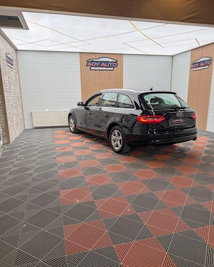  AUDI A4 . CUTIE AUTOMATA . 1,8 Benzina . 170 Cp . Euro 6 . RAR+ITP. Garantie 12 luni , Buy-Back .  - imagine 4