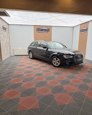  AUDI A4 . CUTIE AUTOMATA . 1,8 Benzina . 170 Cp . Euro 6 . RAR+ITP. Garantie 12 luni , Buy-Back .  - imagine 13