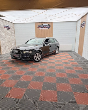 AUDI A4 . CUTIE AUTOMATA . 1,8 Benzina . 170 Cp . Euro 6 . RAR+ITP. Garantie 12 luni , Buy-Back .  - imagine 7