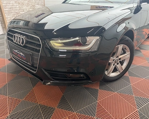  AUDI A4 . CUTIE AUTOMATA . 1,8 Benzina . 170 Cp . Euro 6 . RAR+ITP. Garantie 12 luni , Buy-Back .  - imagine 3