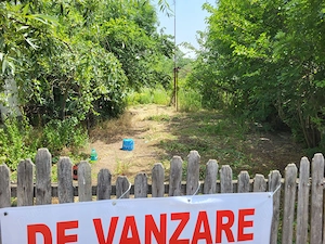 Casa bătrânească+dependinte, teren 1300 mp