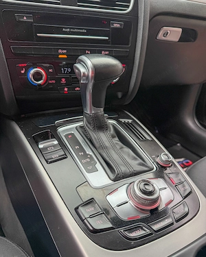  AUDI A4 . CUTIE AUTOMATA . 1,8 Benzina . 170 Cp . Euro 6 . RAR+ITP. Garantie 12 luni , Buy-Back .  - imagine 20