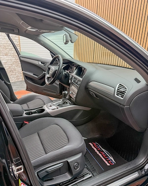  AUDI A4 . CUTIE AUTOMATA . 1,8 Benzina . 170 Cp . Euro 6 . RAR+ITP. Garantie 12 luni , Buy-Back .  - imagine 18