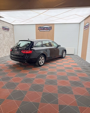  AUDI A4 . CUTIE AUTOMATA . 1,8 Benzina . 170 Cp . Euro 6 . RAR+ITP. Garantie 12 luni , Buy-Back .  - imagine 5