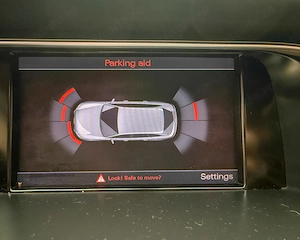  AUDI A4 . CUTIE AUTOMATA . 1,8 Benzina . 170 Cp . Euro 6 . RAR+ITP. Garantie 12 luni , Buy-Back .  - imagine 15