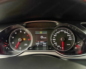  AUDI A4 . CUTIE AUTOMATA . 1,8 Benzina . 170 Cp . Euro 6 . RAR+ITP. Garantie 12 luni , Buy-Back .  - imagine 11