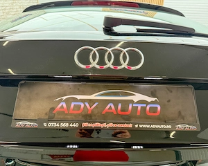  AUDI A4 . CUTIE AUTOMATA . 1,8 Benzina . 170 Cp . Euro 6 . RAR+ITP. Garantie 12 luni , Buy-Back .  - imagine 14