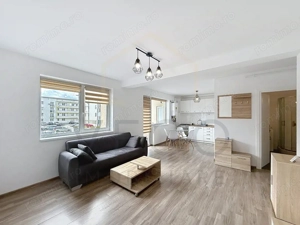 Apartament 2 camere, loc parcare, balcon, in Floresti, strada Cetății