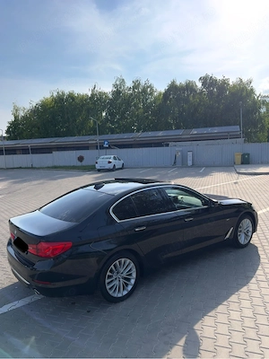 Bmw g30 h k, distronic,head-up,trapa 94k km - imagine 2