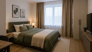 Regim Hotelier Garsoniera