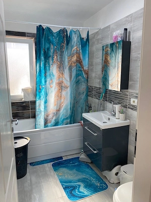 Apartament cu 2 camere et 1, decomandat Braytim  - imagine 7