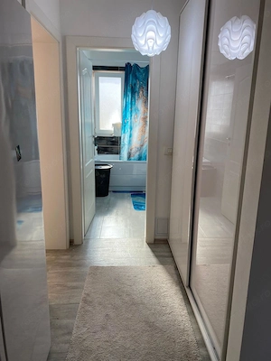 Apartament cu 2 camere et 1, decomandat Braytim  - imagine 5